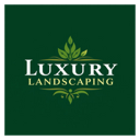 Luxury Landscaping logo